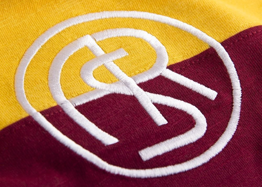 AS Roma retro voetbalshirt 1944-1946