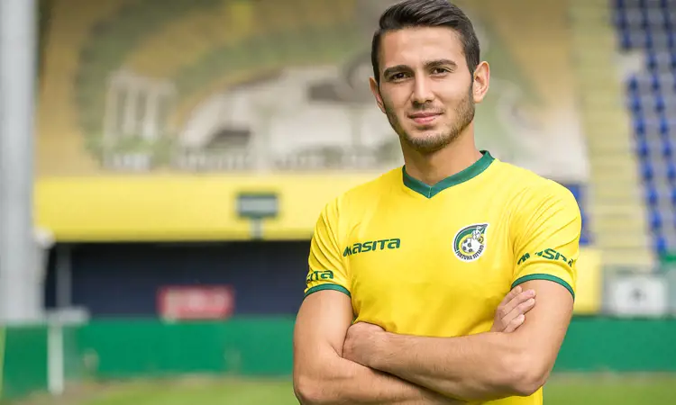 Fortuna Sittard voetbalshirts 2017-2018