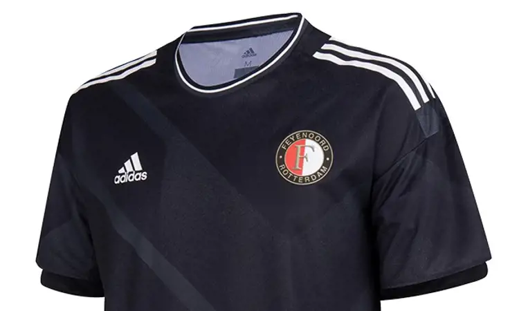 Feyenoord Champions League trainingsshirt 2017-2018 -
