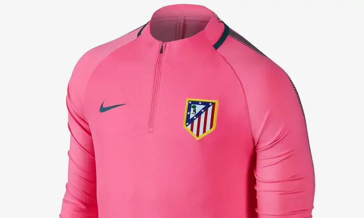 Atletico Madrid Champions League trainingspak 2017-2018