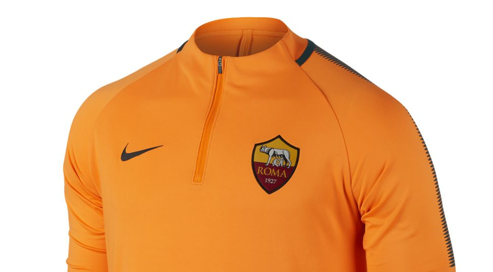 AS Roma Champions League trainingspak 2017-2018