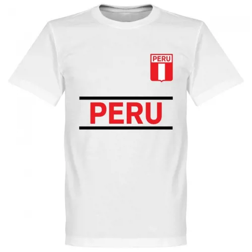 Peru fan t-shirt