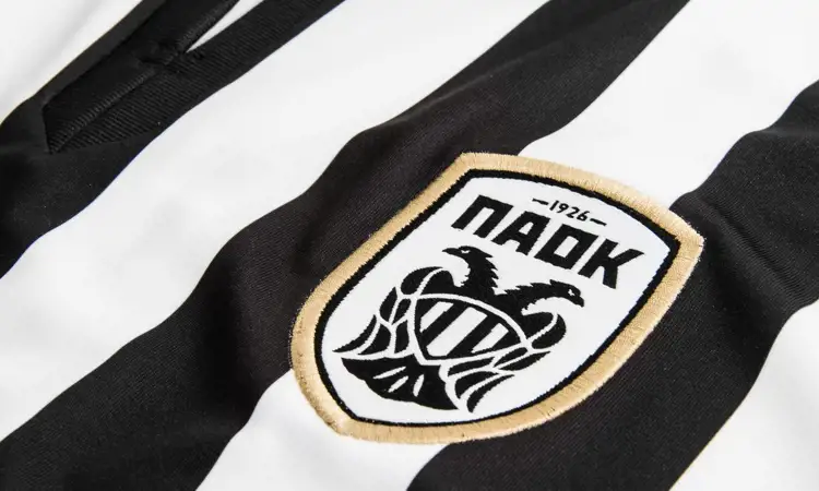 PAOK Saloniki voetbalshirts 2017-2018