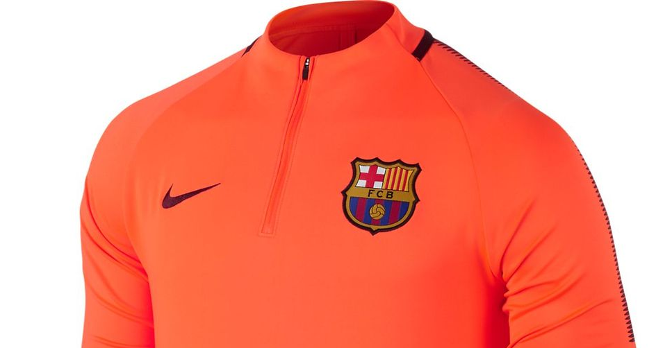 Barcelona Champions League trainingspak 2017-2018