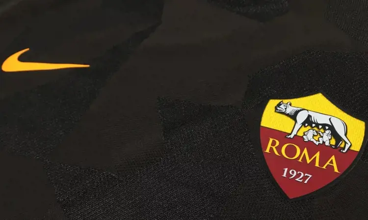 AS Roma 3e shirt 2017-2018