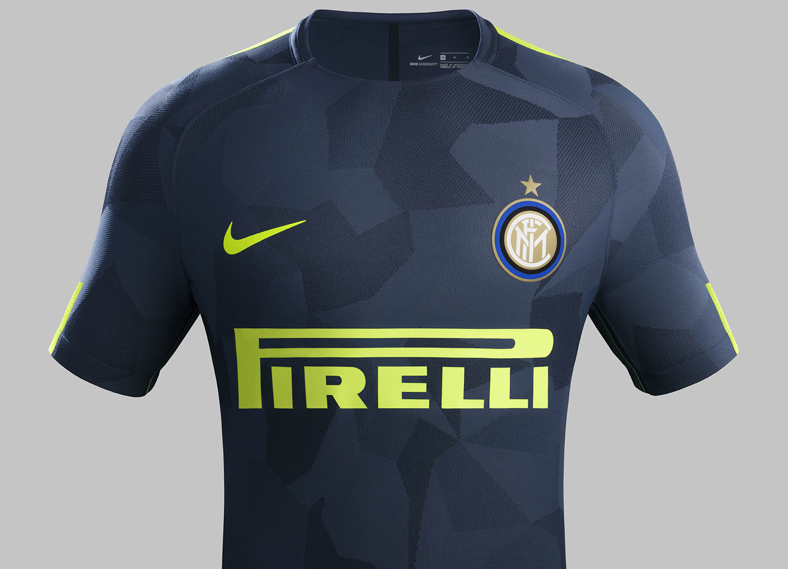 Inter Milan 3e shirt 2017-2018