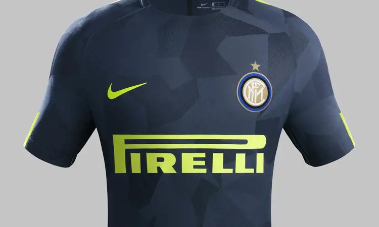 Inter Milan 3e shirt 2017-2018