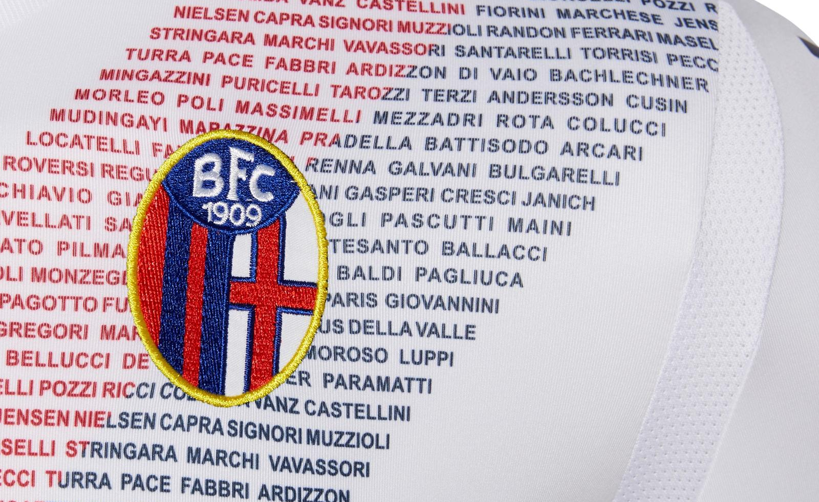 Bologna uitshirt 2017-2018