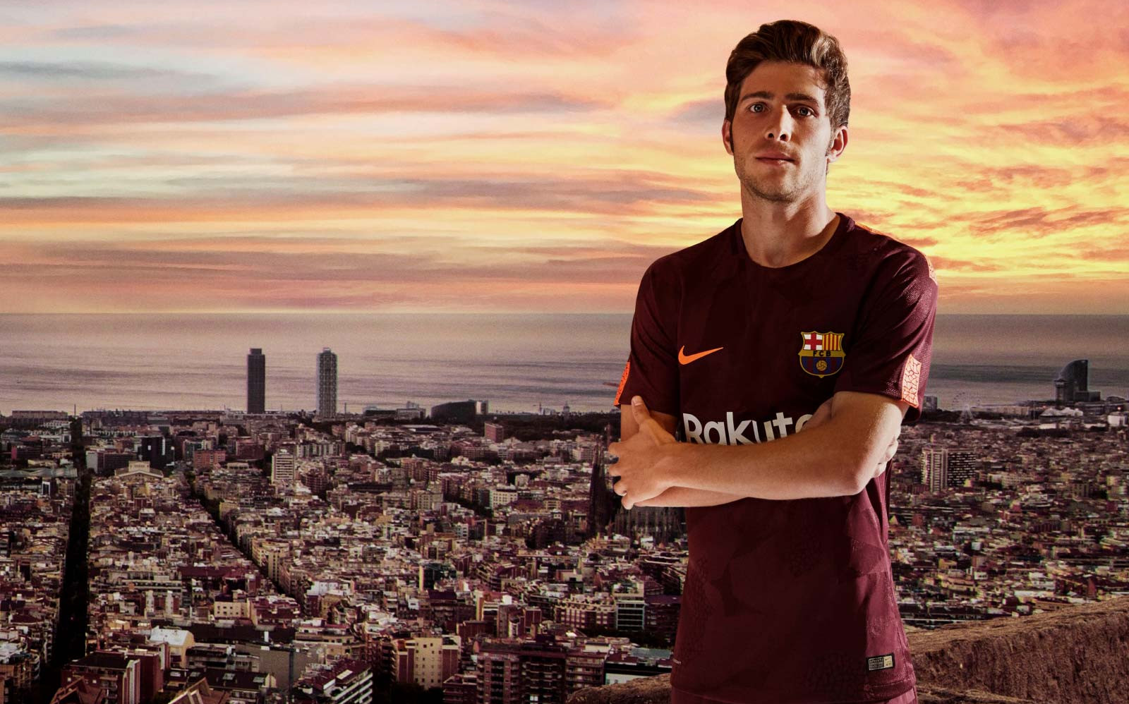 Barcelona 3e shirt 2017-2018 