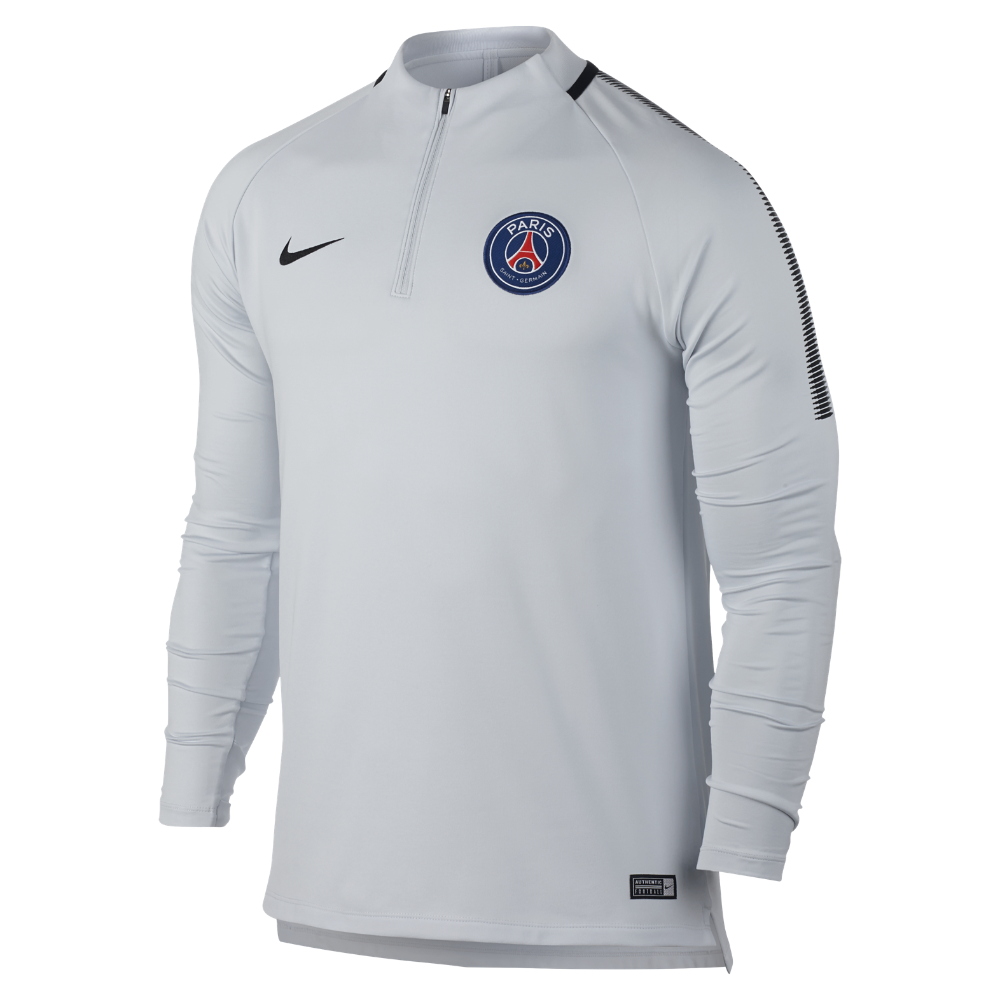 bevind zich Woning Onvervangbaar Paris Saint Germain Champions League trainingspak 2017-2018 -  Voetbalshirts.com