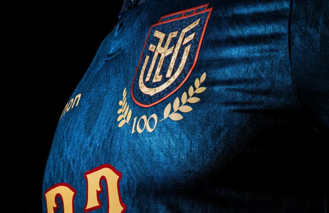 Ecuador Voetbalshirts 2025 2026