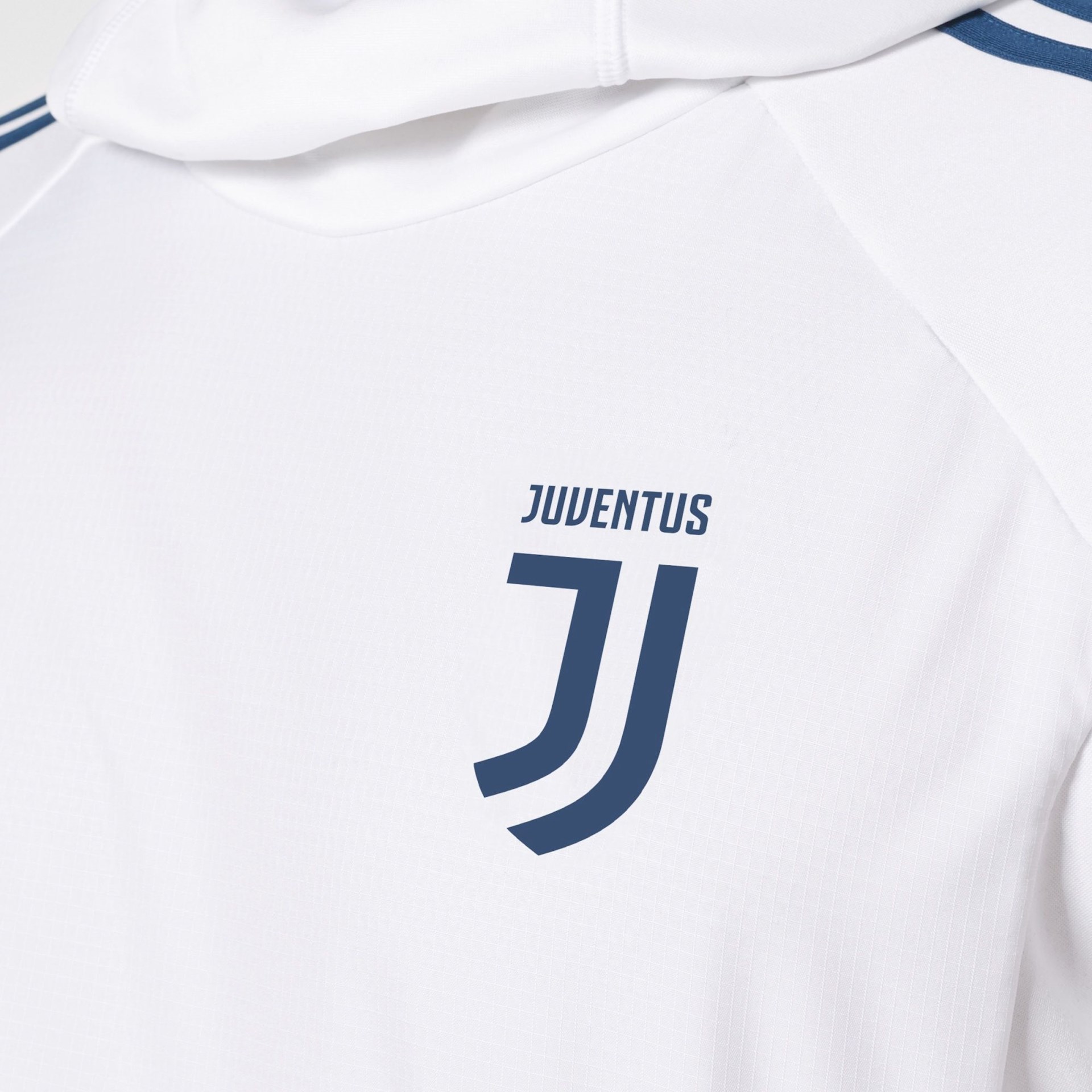 Juventus ontwerpt een nieuw trainingspak voor de winter