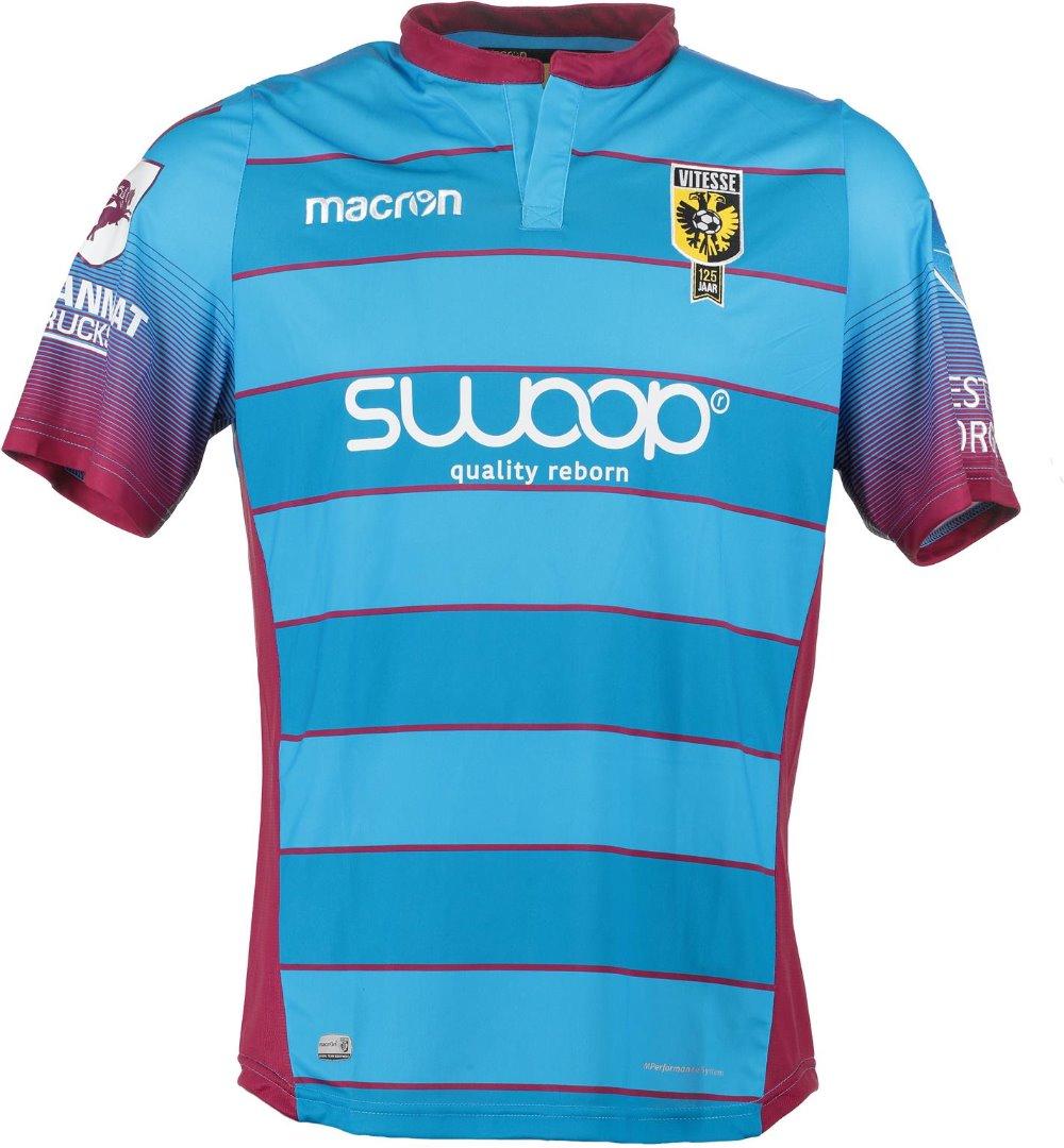 Vitesse Airborne voetbalshirt - Voetbalshirts.com