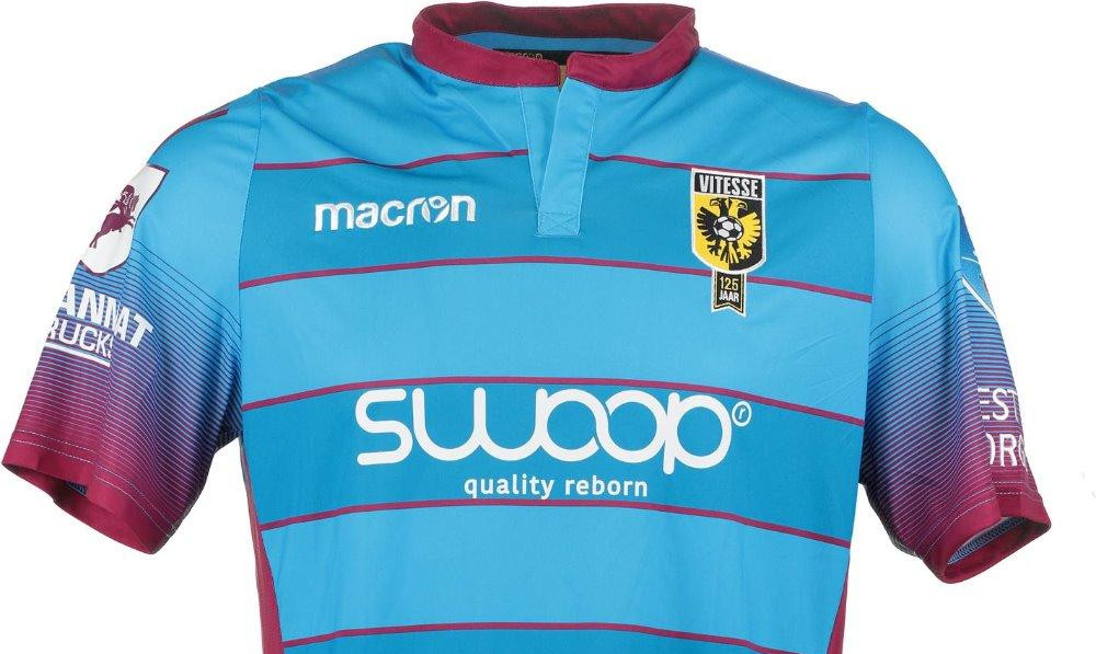 Vitesse Airborne voetbalshirt 2017-2018