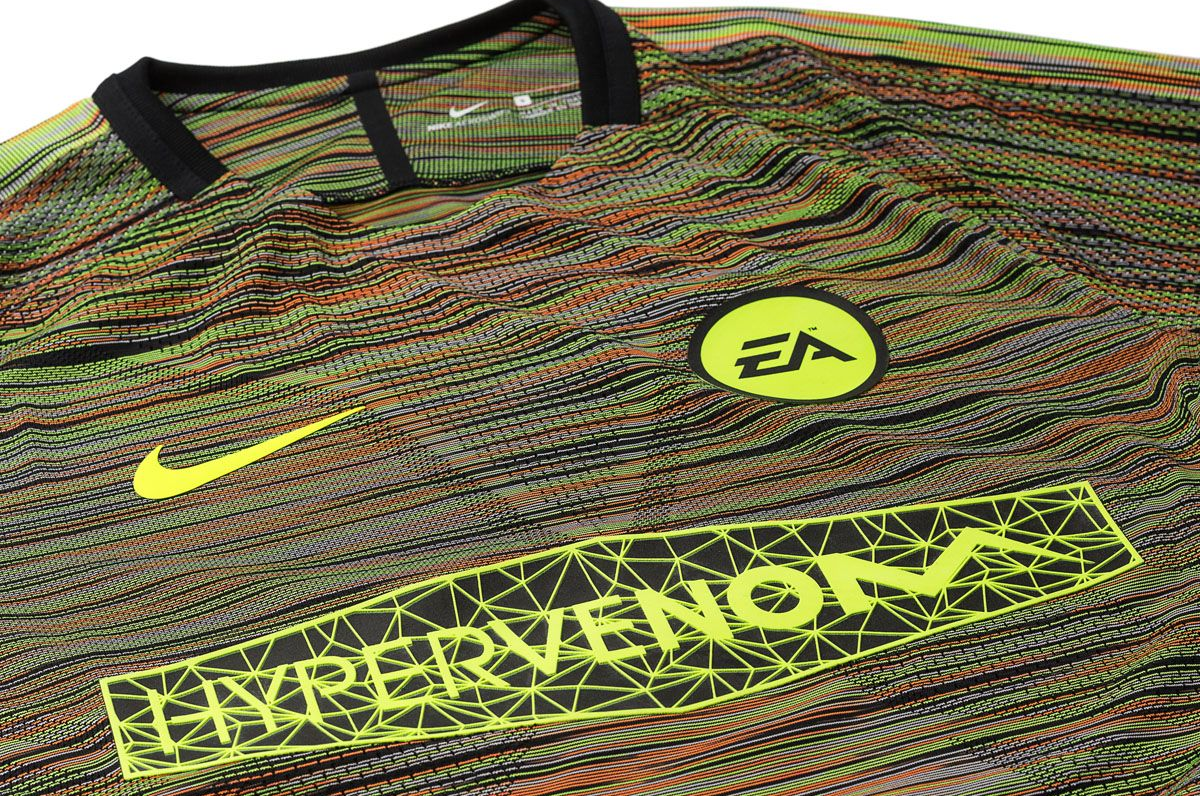 Nike x EA Sports Hypervenom FIFA 18 voetbalshirt