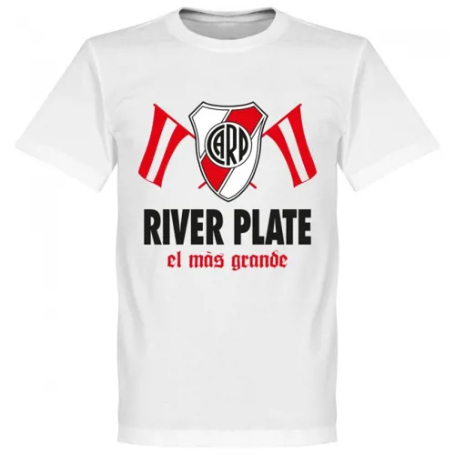Goedkoop River Plate fan t-shirt