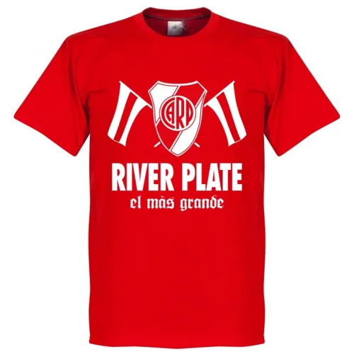 River Plate fan t-shirt