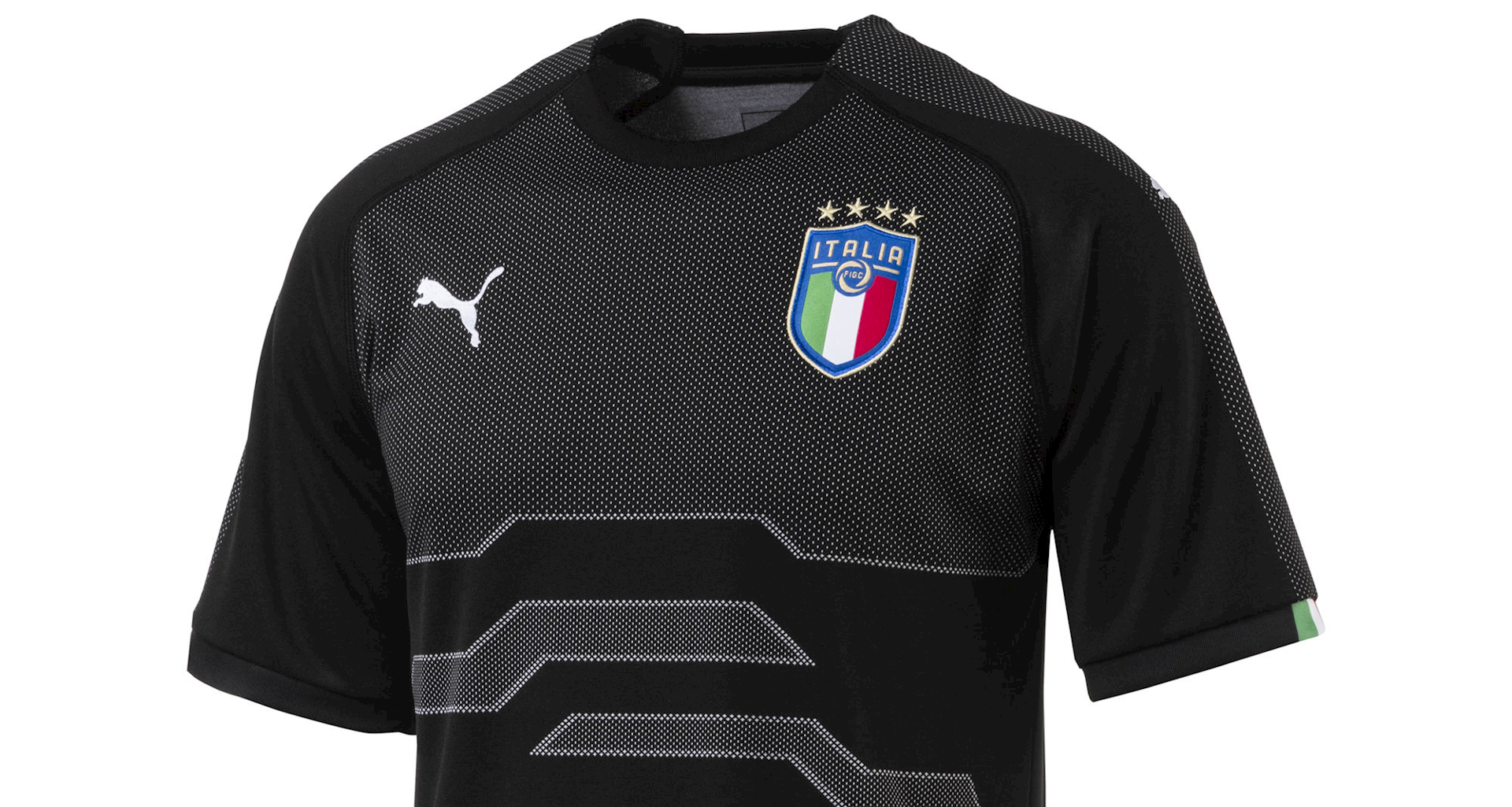 Italië keepersshirt 2018-2019