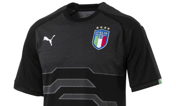 Italië keepersshirt 2018-2019