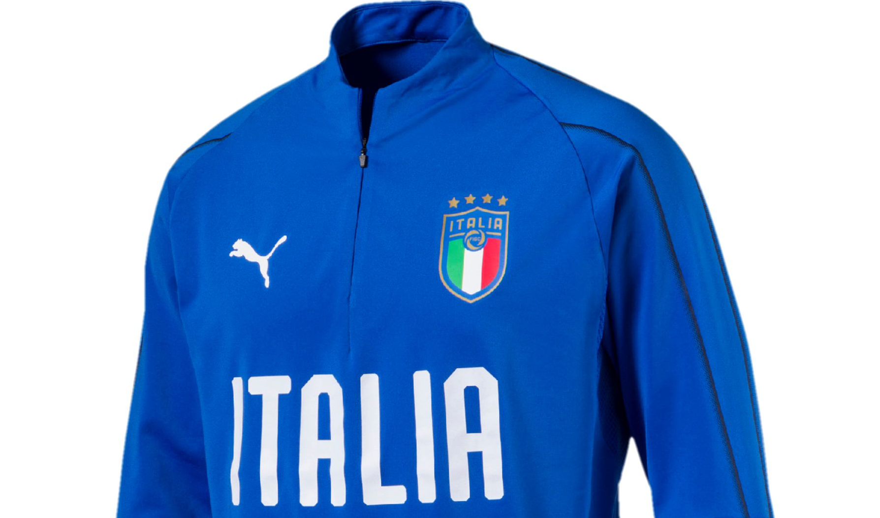 Italië zip trainingspak 2018-2019