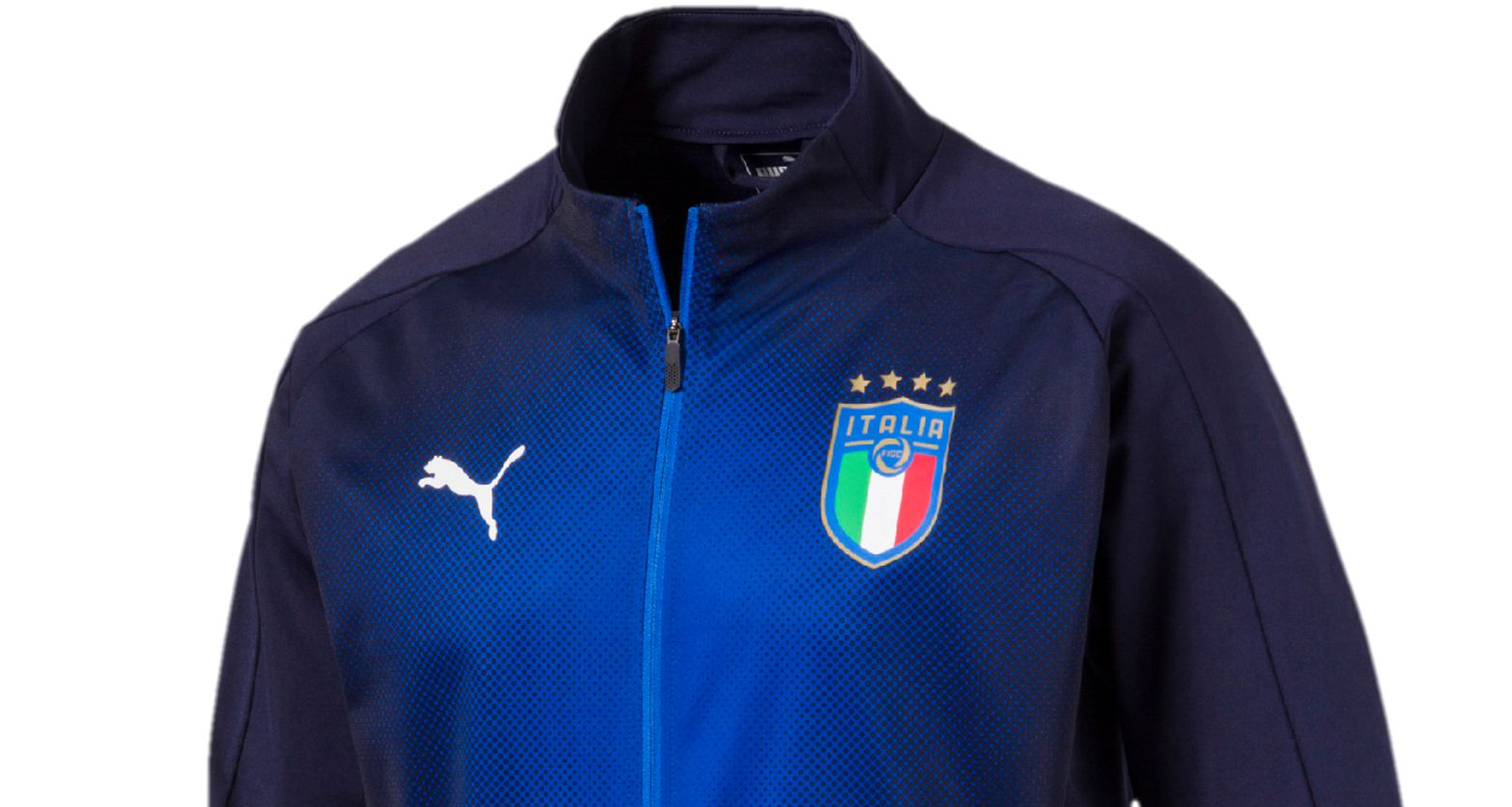 Italië anthem trainingspak WK 2018-2019