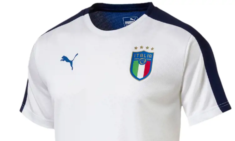 Italië trainingsshirt & warming-up shirt 2018-2019