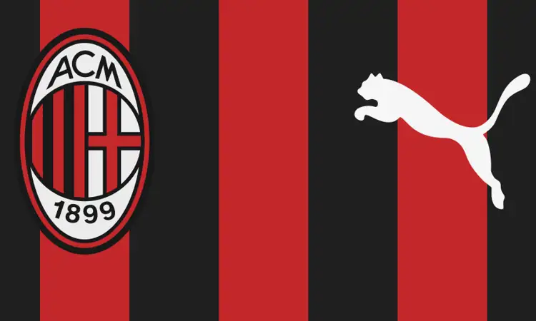 Puma nieuwe kledingsponsor AC Milan vanaf 2018-2019
