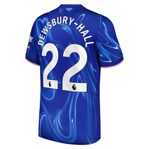 Chelsea voetbalshirt Dewsbury Hall