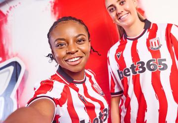 Stoke City Voetbalshirts 2025 2026