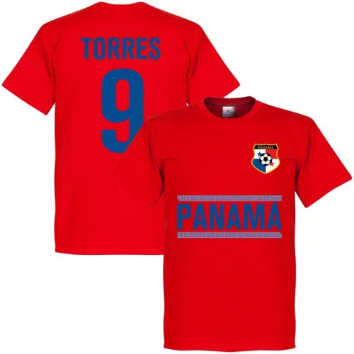 Panama fan t-shirt Torres