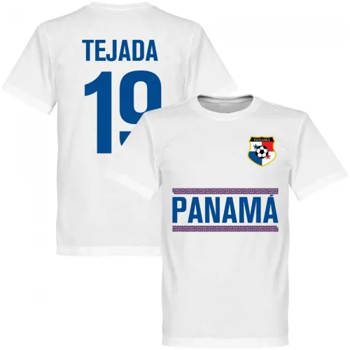 Panama fan t-shirt Tejada