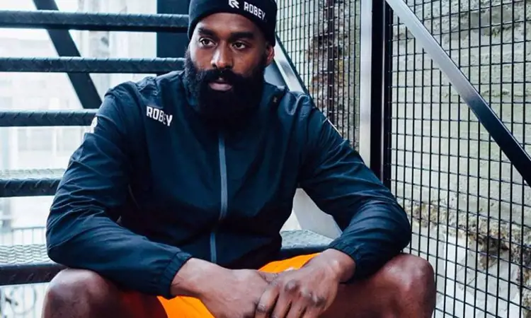 Robey trainingsjack - perfect voor iedere gelegenheid