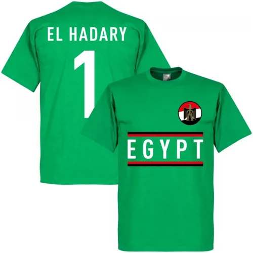 Egypte Fan T-Shirt El Hadari
