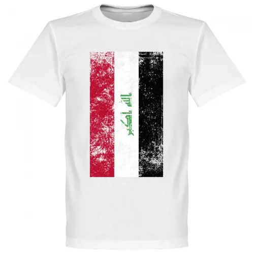 Irak fan t-shirt