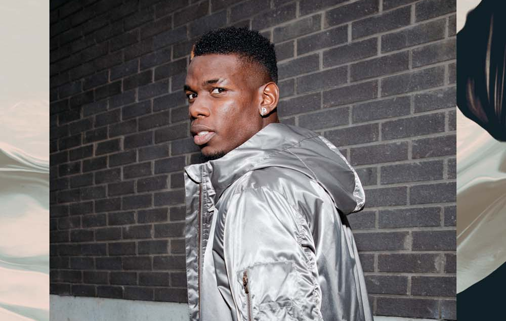 adidas X Pogba CAPSULE II bomberjack en voetbalshirt 