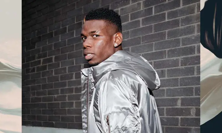 adidas X Pogba CAPSULE II bomberjack en voetbalshirt