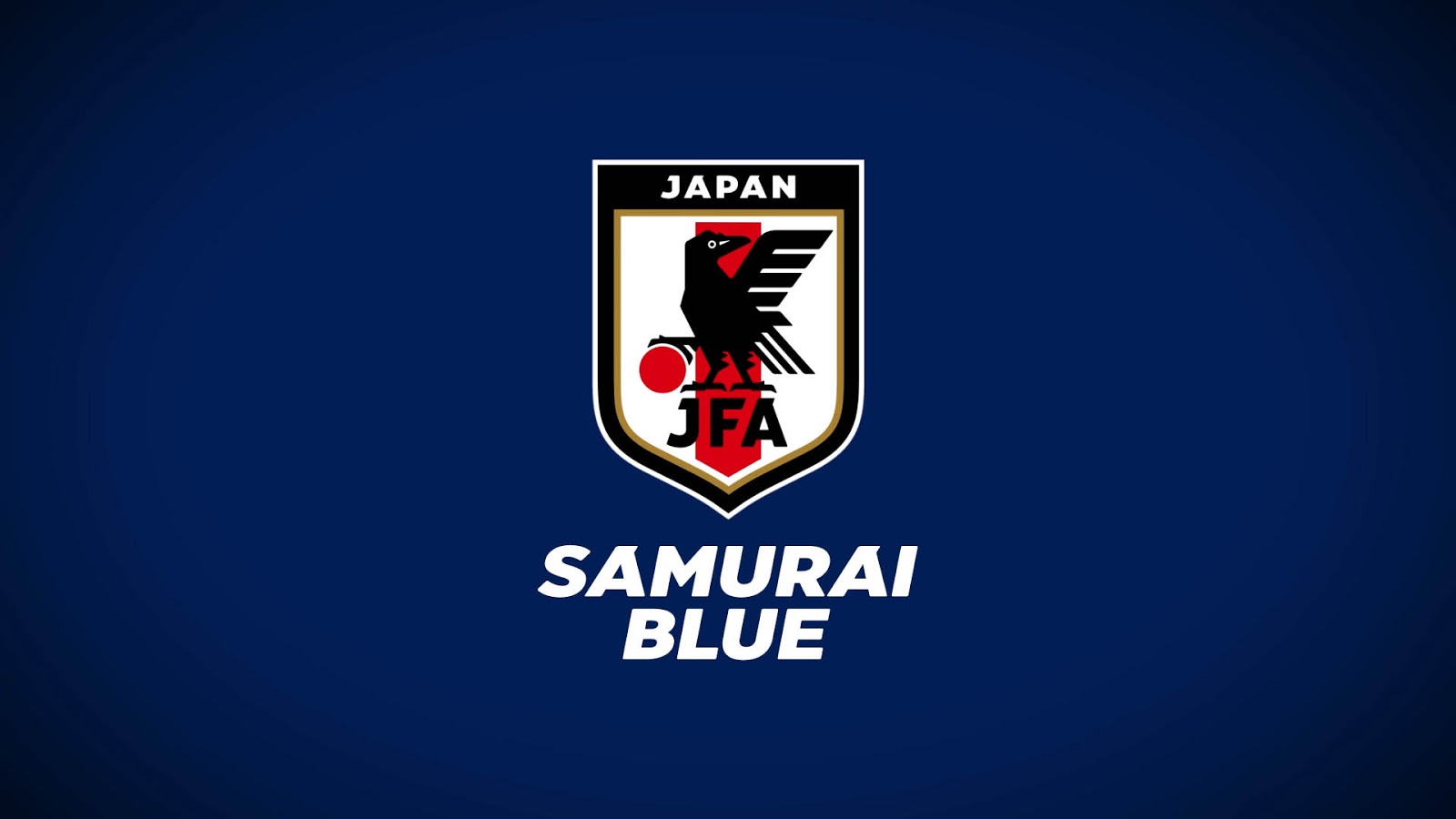 Japanse voetbalbond lanceert nieuw logo vanaf 2018-2019