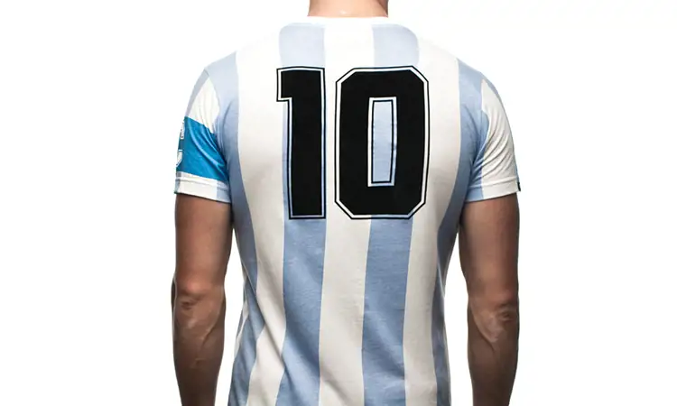Goedkoop Argentinië voetbalshirt en t-shirt