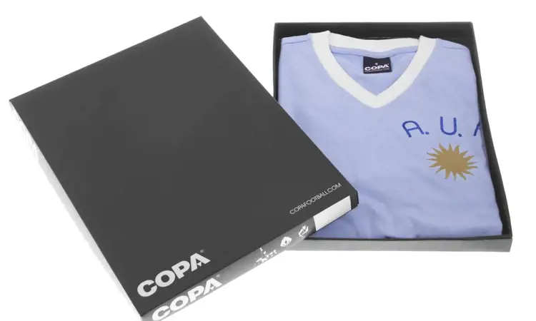 Goedkoop Uruguay voetbalshirt en t-shirt