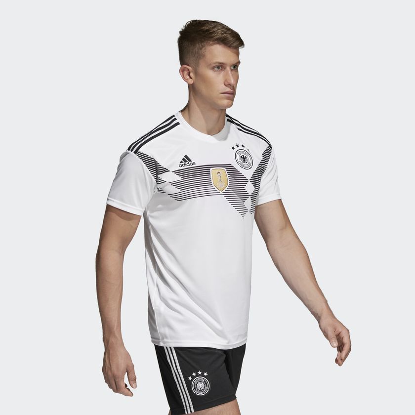 vooroordeel Zo veel Handboek Duitsland WK 2018 voetbalshirt - Voetbalshirts.com