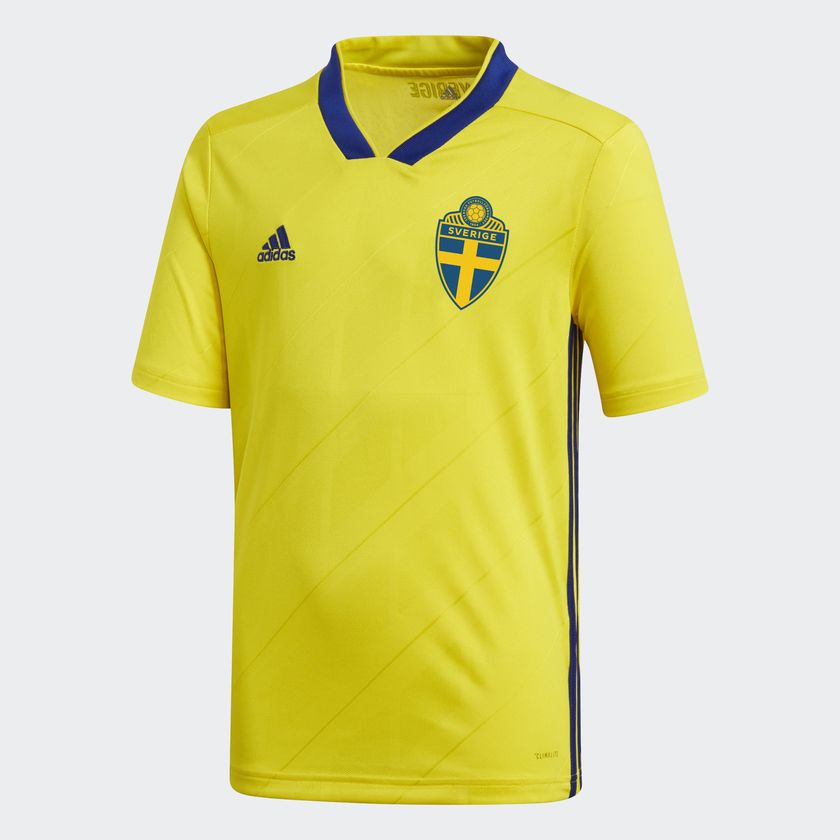 Zweden thuis shirt KIDS
