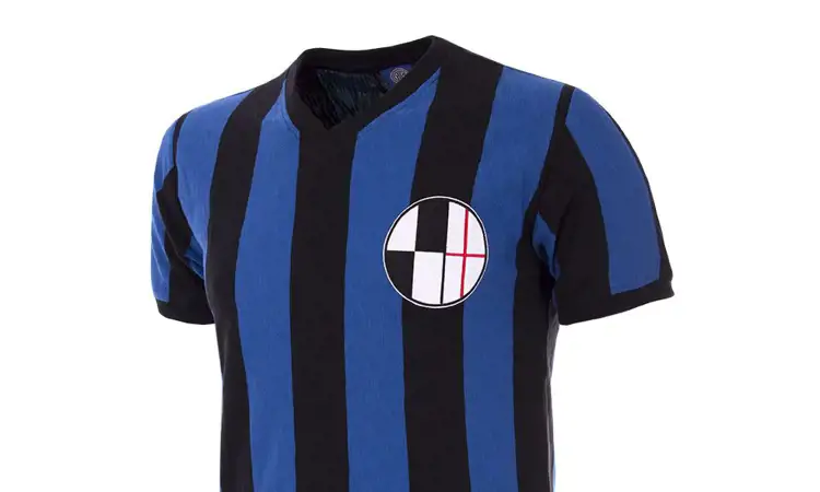 Inter Milan retro voetbalshirt 1929-1930