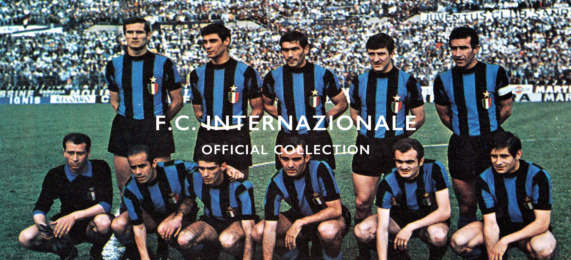 FC Internazionale retro voetbalshirt 1966-67