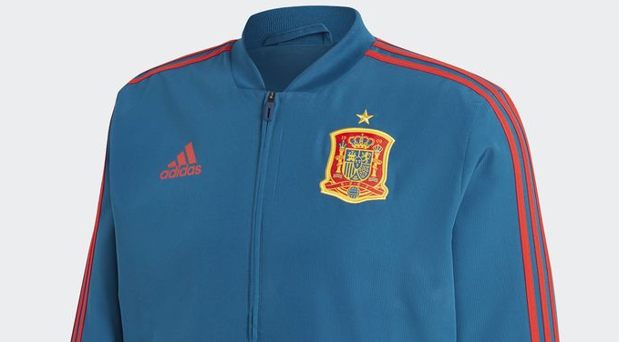 Spanje presentatiepak 2018-2019