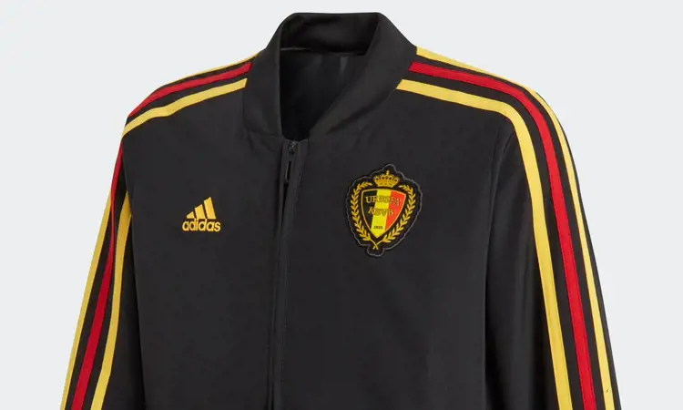 België presentatiepak 2018-2019