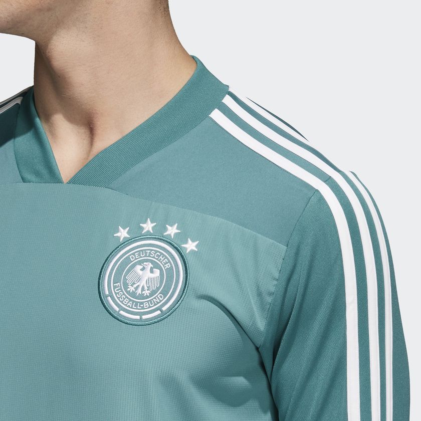 Duitsland trainingspak 2018-2019 gelanceerd