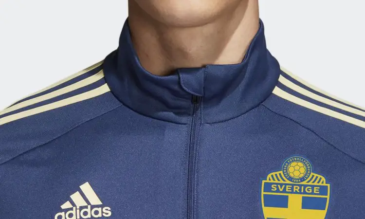 Zweden trainingspak 2018-2019 gelanceerd