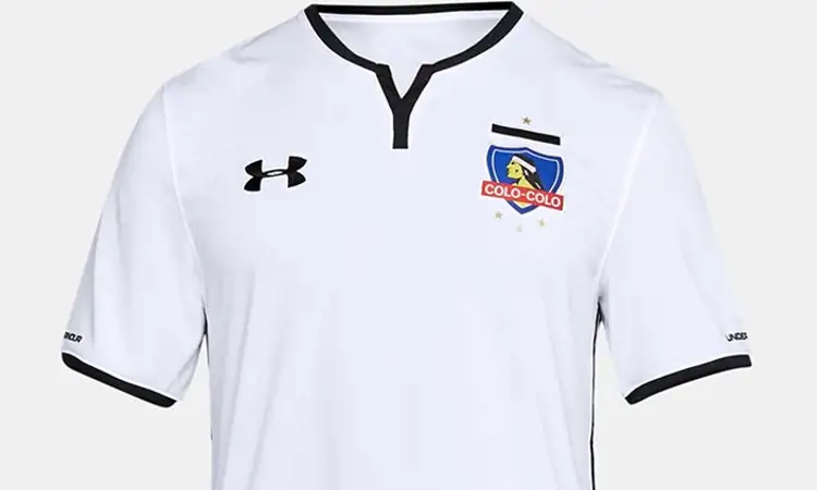 Colo Colo thuisshirt 2018-2019