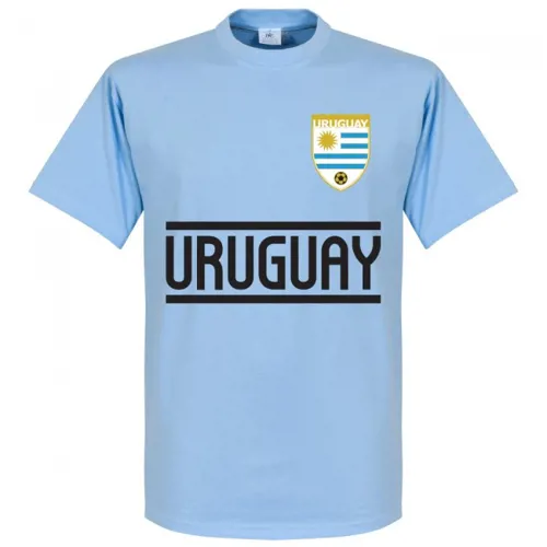 Uruguay team t-shirt 