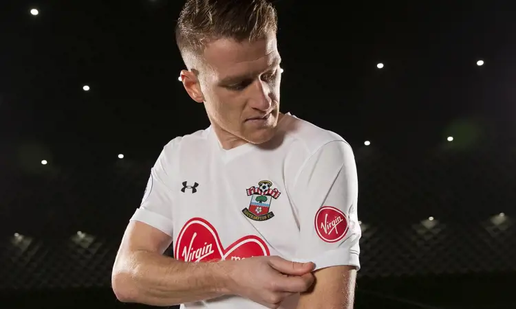 Southampton 3e shirt 2017-2018